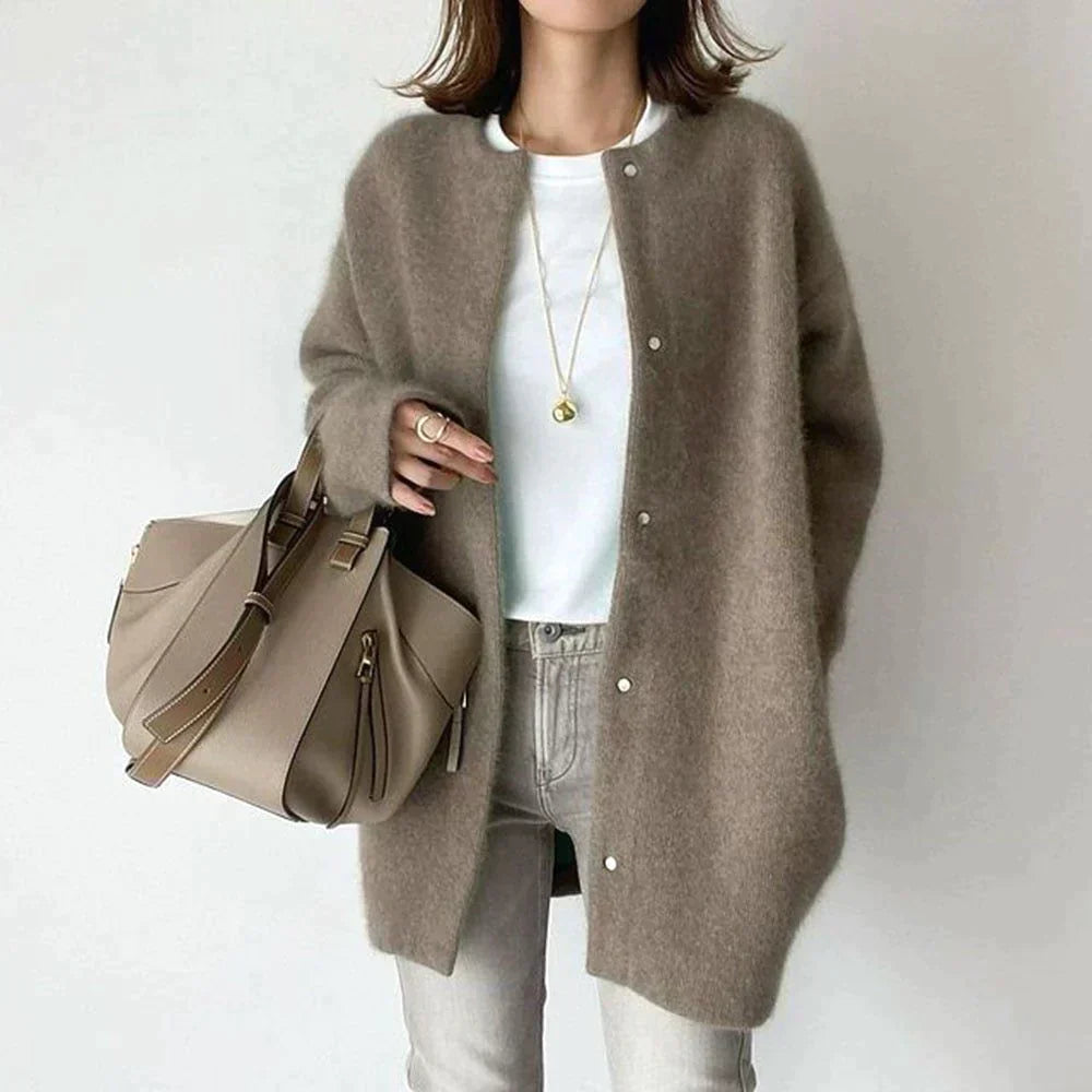 Nina™ - Eleganter Vintage Cardigan