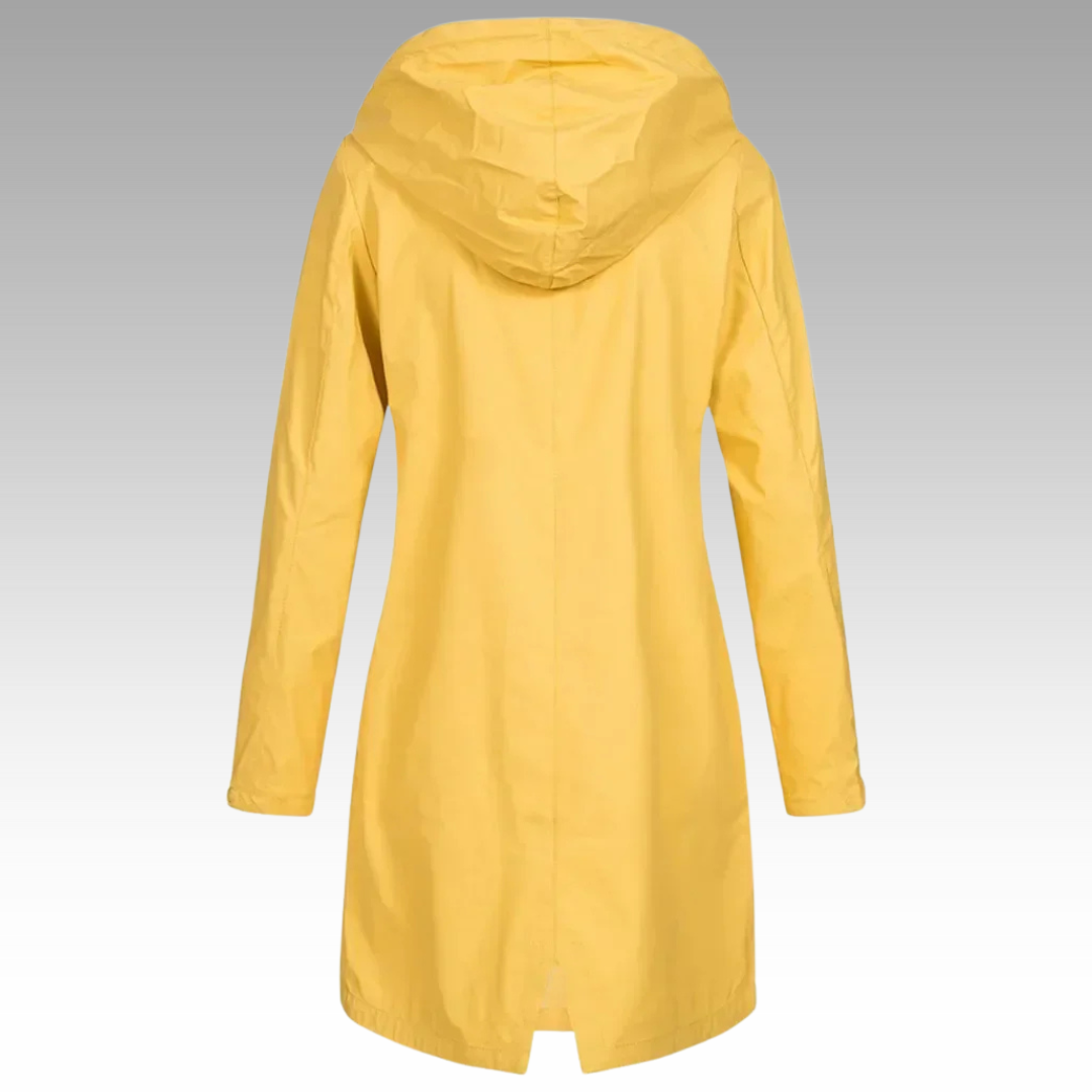 Windara™ – Wodoodporna Kurtka – Elegancki, Ultralekki Design na Każdą Pogodę