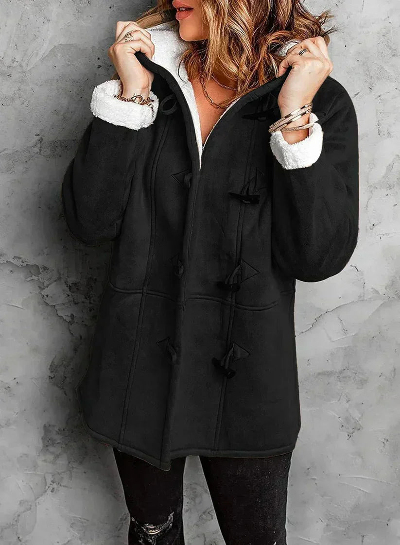 Lyza™ - Gemütliche Stylische Jacke