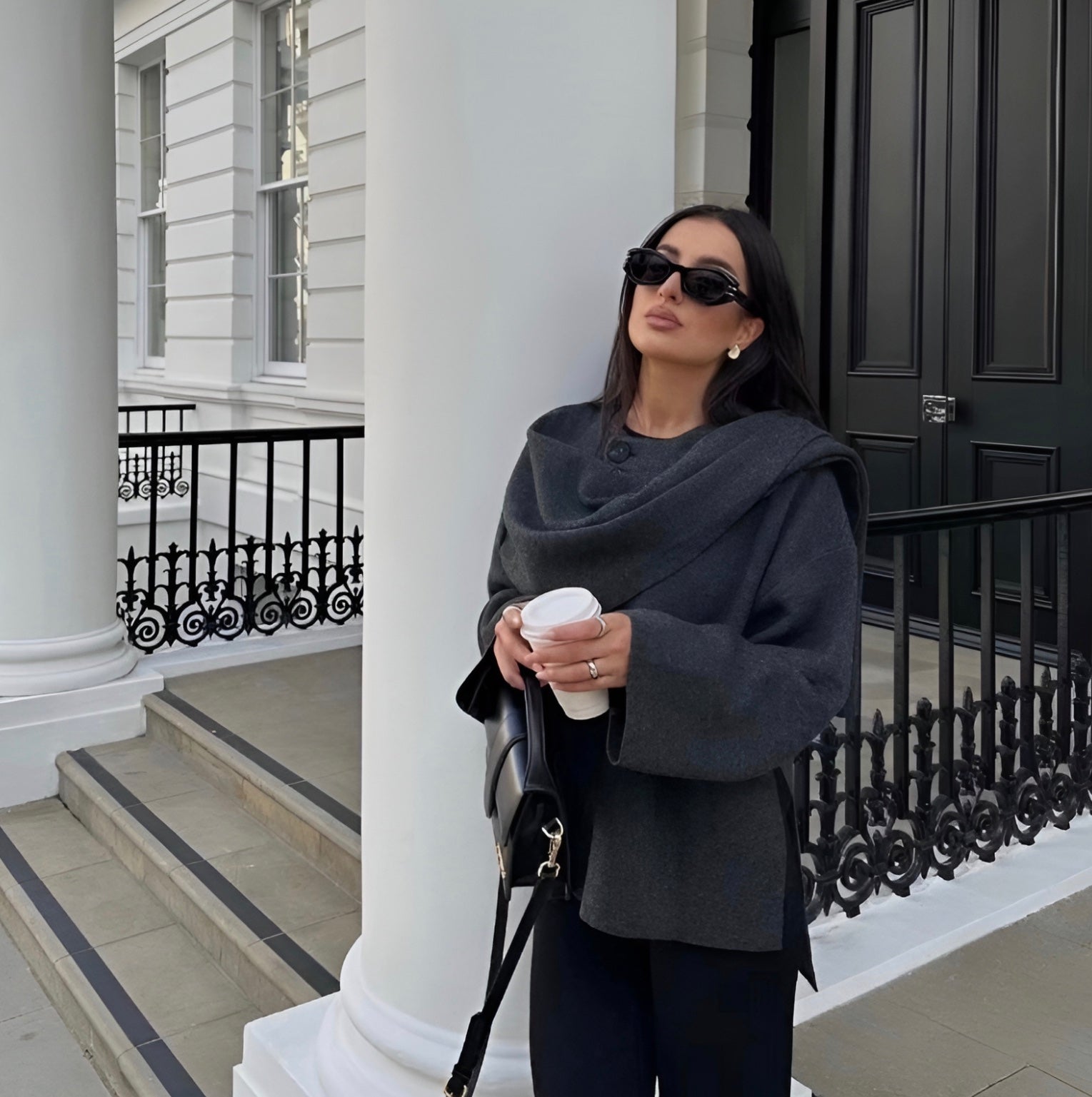 Poncho Amara – Limitowana Edycja