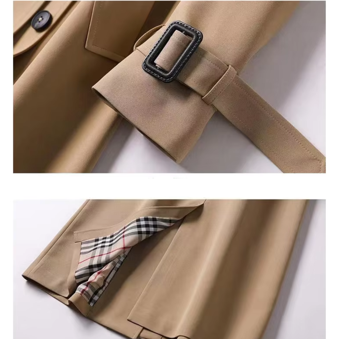 Bianca - Ponadczasowy trencz