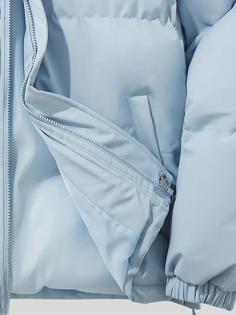 Ruth™ - Minimalistische Pufferjacke
