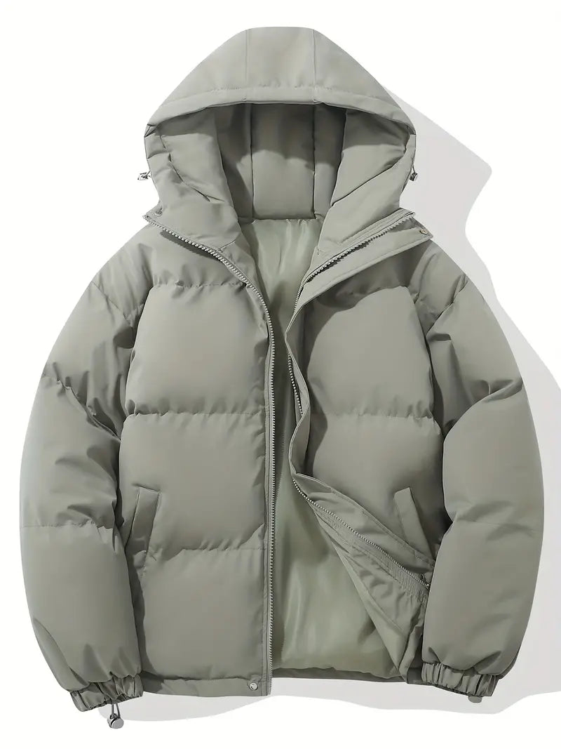 Ruth™ - Minimalistische Pufferjacke