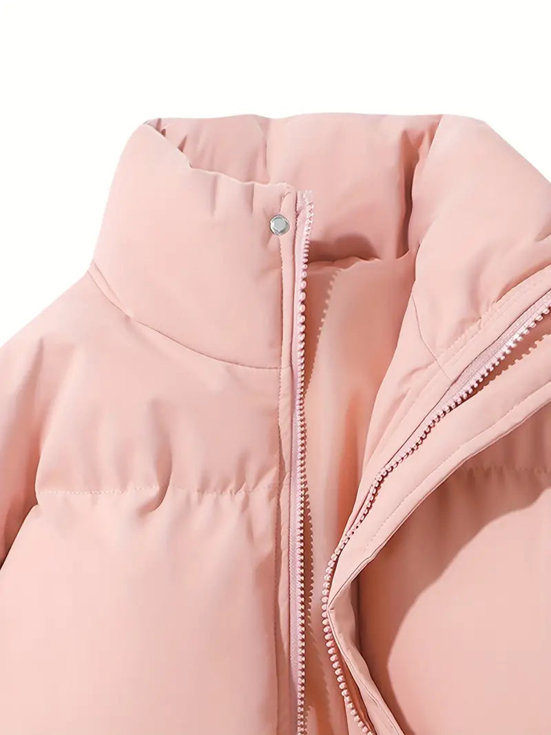Ruth™ - Minimalistische Pufferjacke
