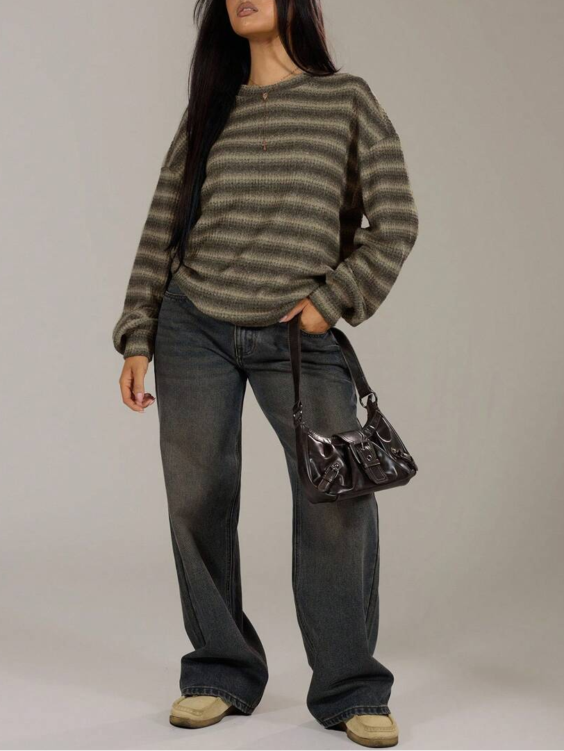 LENA – klasyczny, ciepły, idealny do jesiennych stylizacji