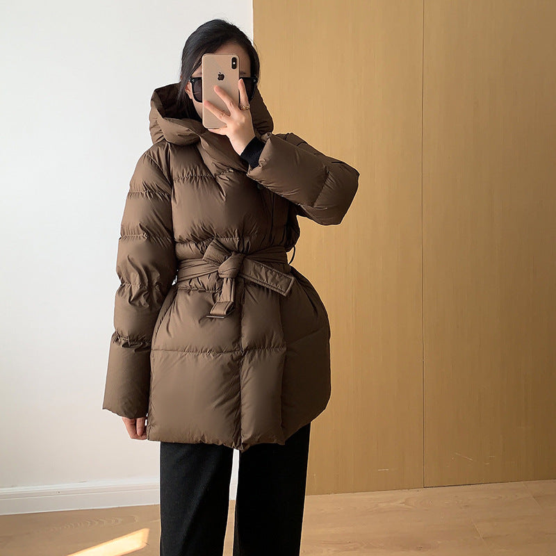 Eliara™ - Wintermantel mit Gürtel