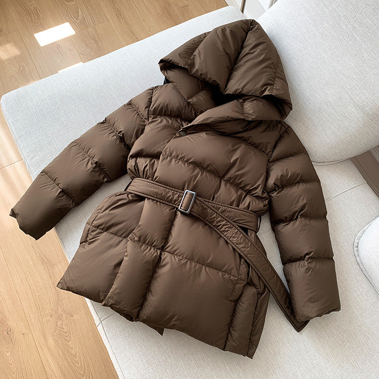 Eliara™ - Wintermantel mit Gürtel