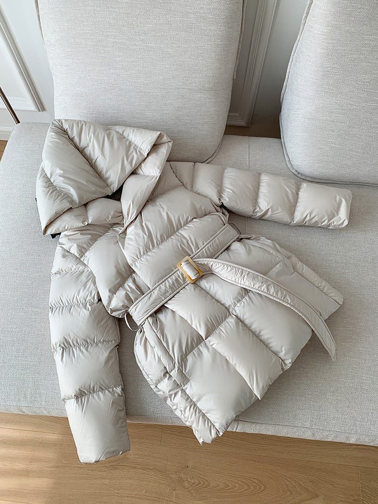 Eliara™ - Wintermantel mit Gürtel