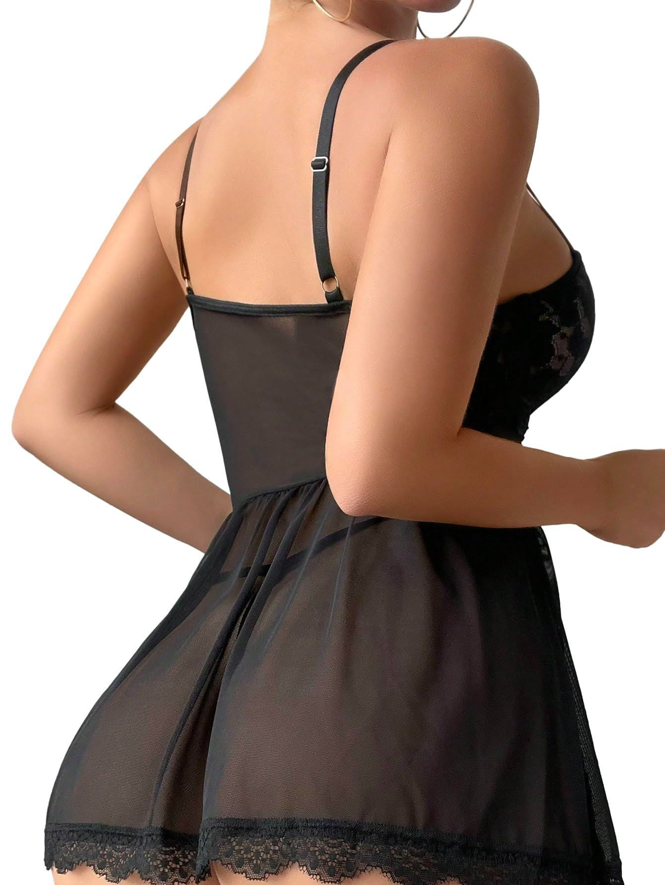 Zinnia - Transparentna laleczka