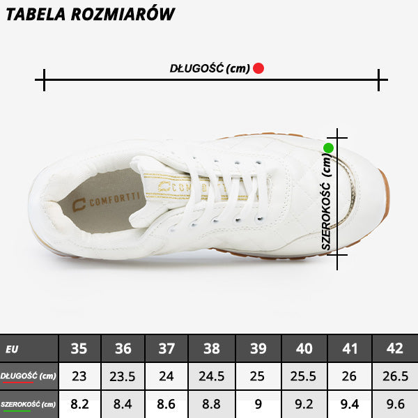 CHICMOVE™ – Eleganckie Damskie Buty