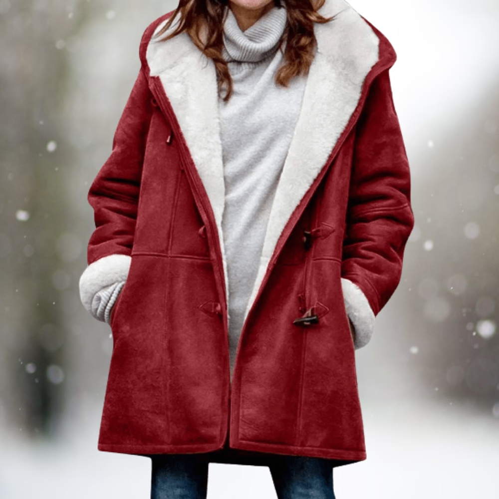 Lyza™ - Gemütliche Stylische Jacke