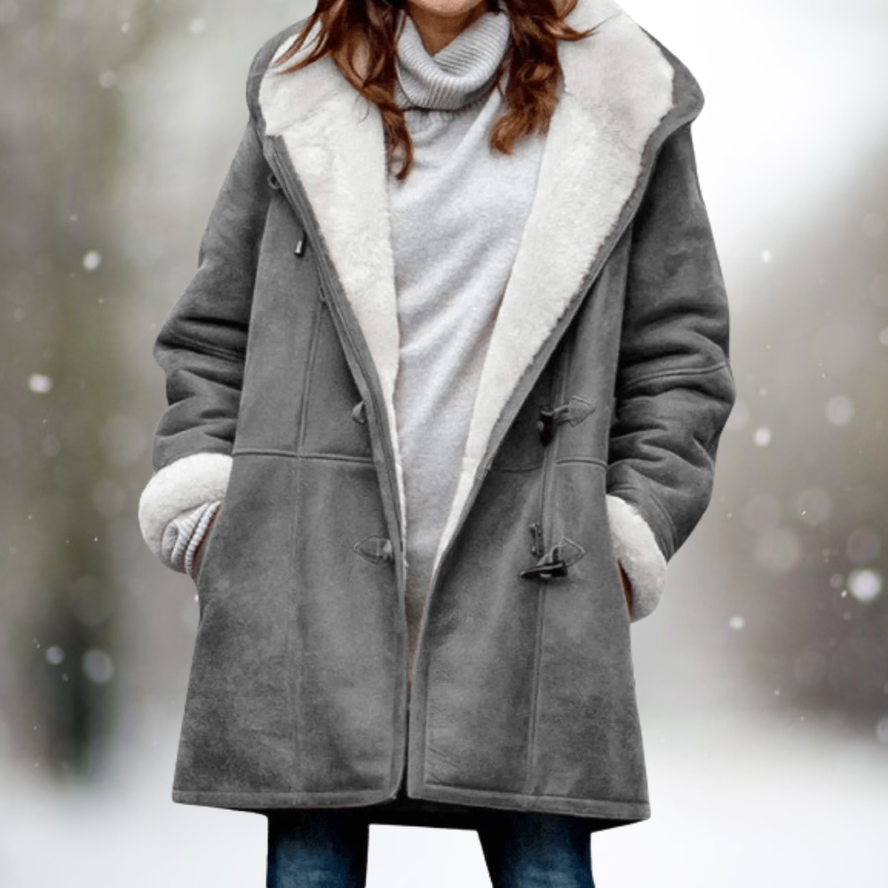Lyza™ - Gemütliche Stylische Jacke