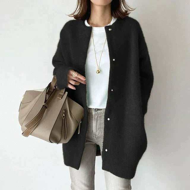 Nina™ - Eleganter Vintage Cardigan