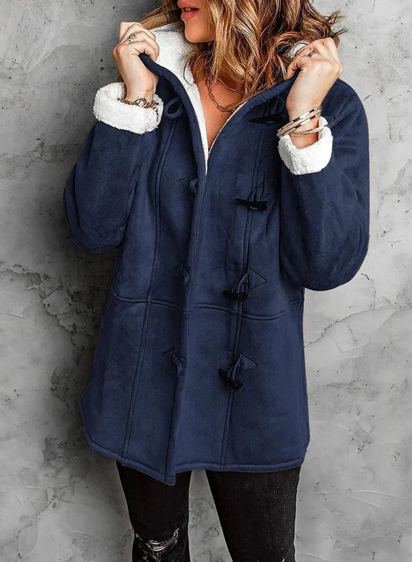 Lyza™ - Gemütliche Stylische Jacke