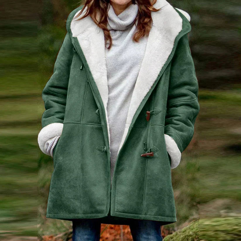 Lyza™ - Gemütliche Stylische Jacke