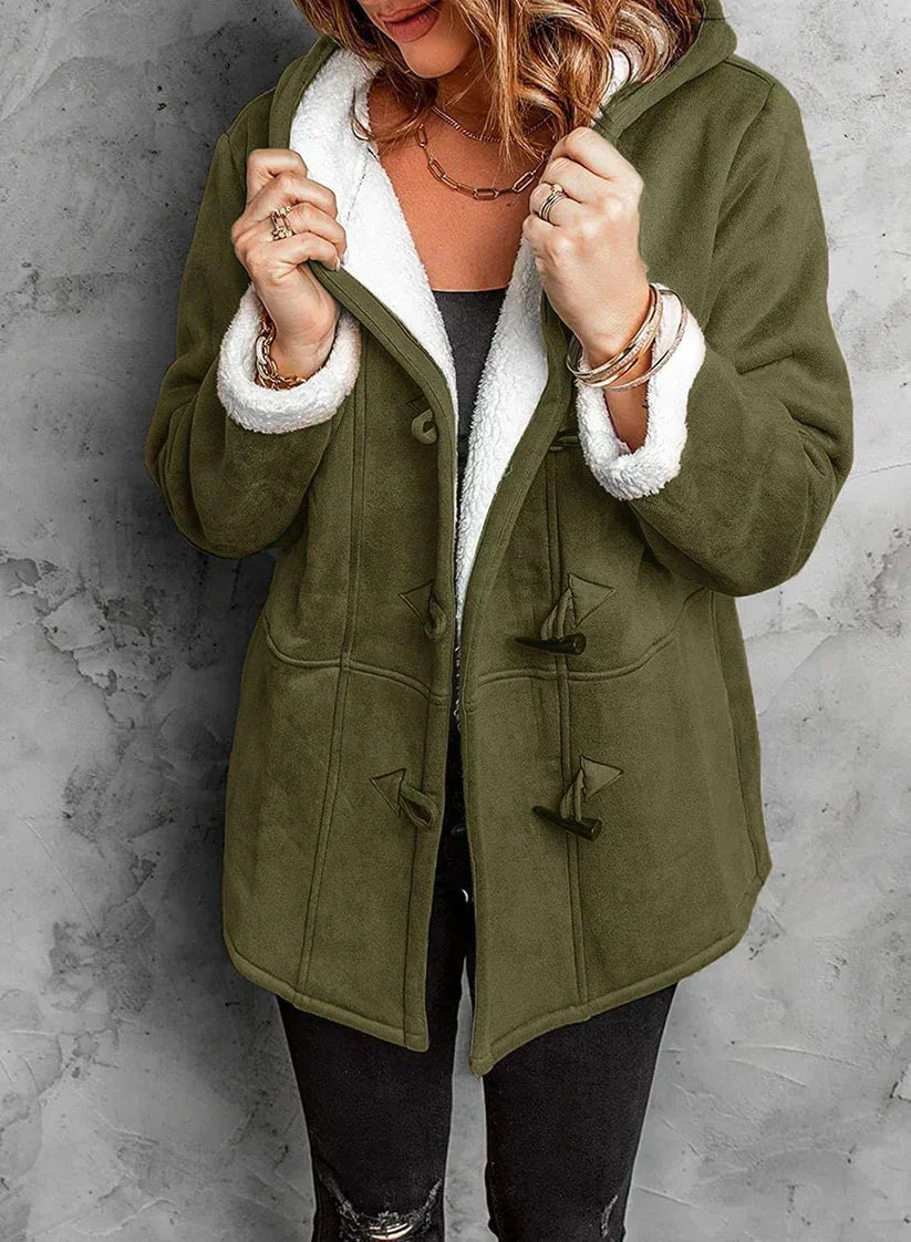 Lyza™ - Gemütliche Stylische Jacke