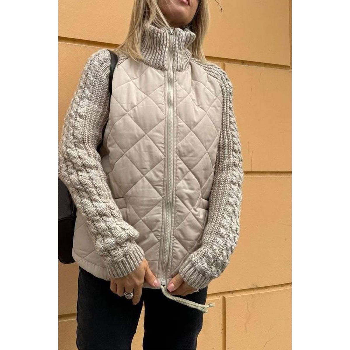 Ivy™ - Gestepptes Warmes Jacket