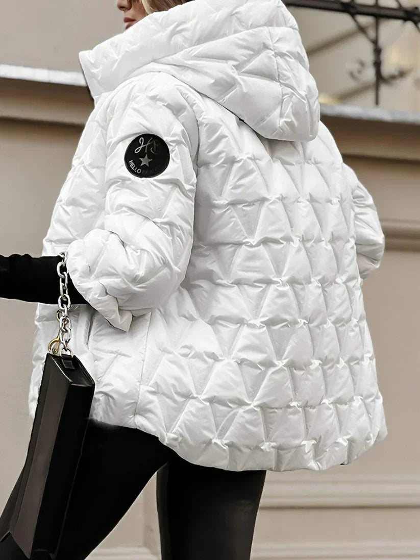 Jennie™ - Stilvolle Steppjacke