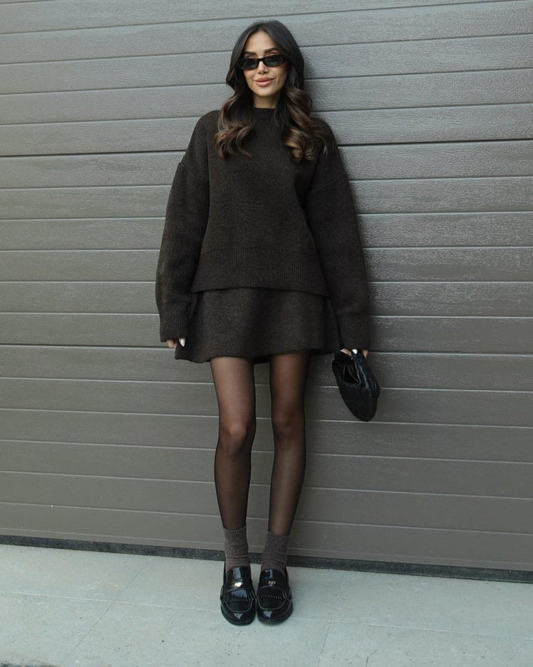 Lara | Jesienny Zestaw