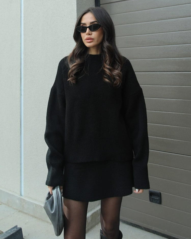 Lara | Jesienny Zestaw