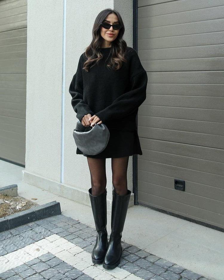 Lara | Jesienny Zestaw