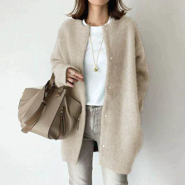 Nina™ - Eleganter Vintage Cardigan