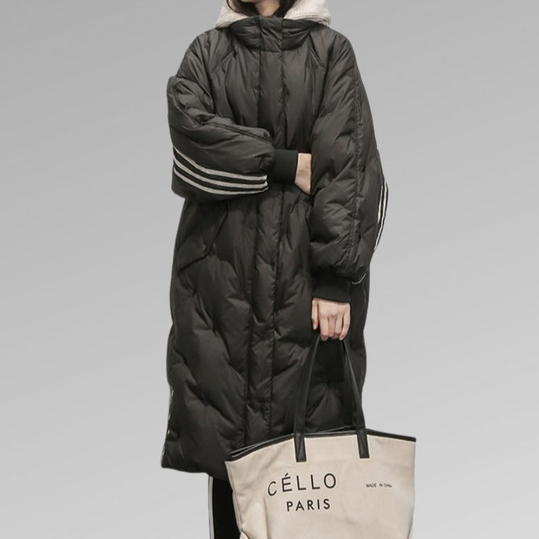 Milan™ - Lang geschnittene Pufferjacke
