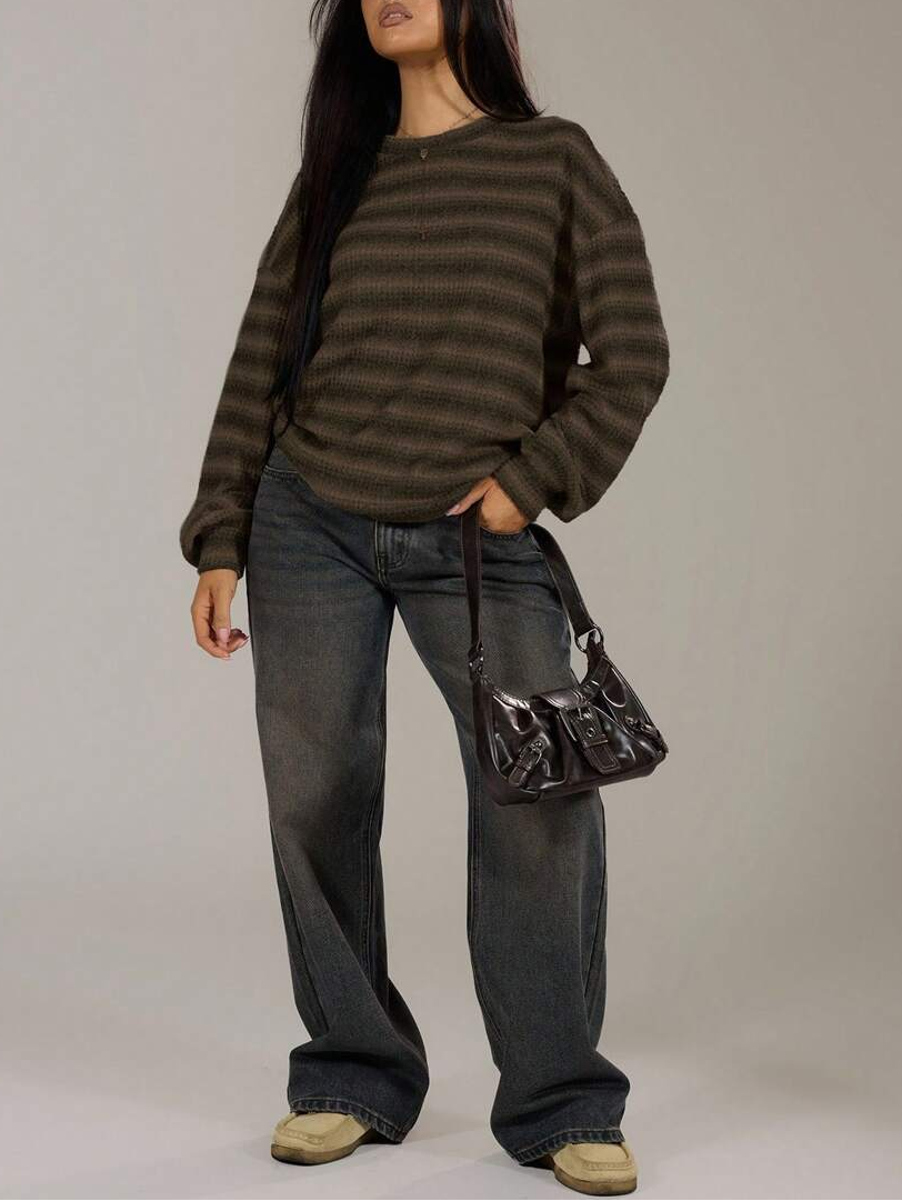 LENA – klasyczny, ciepły, idealny do jesiennych stylizacji