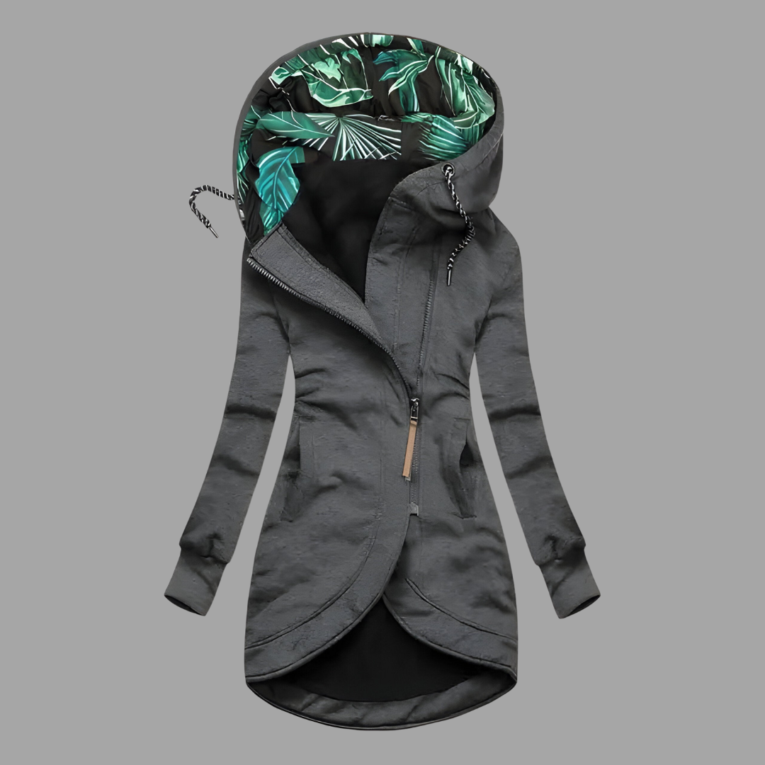 Tressa™ - Stylische Kapuzenjacke