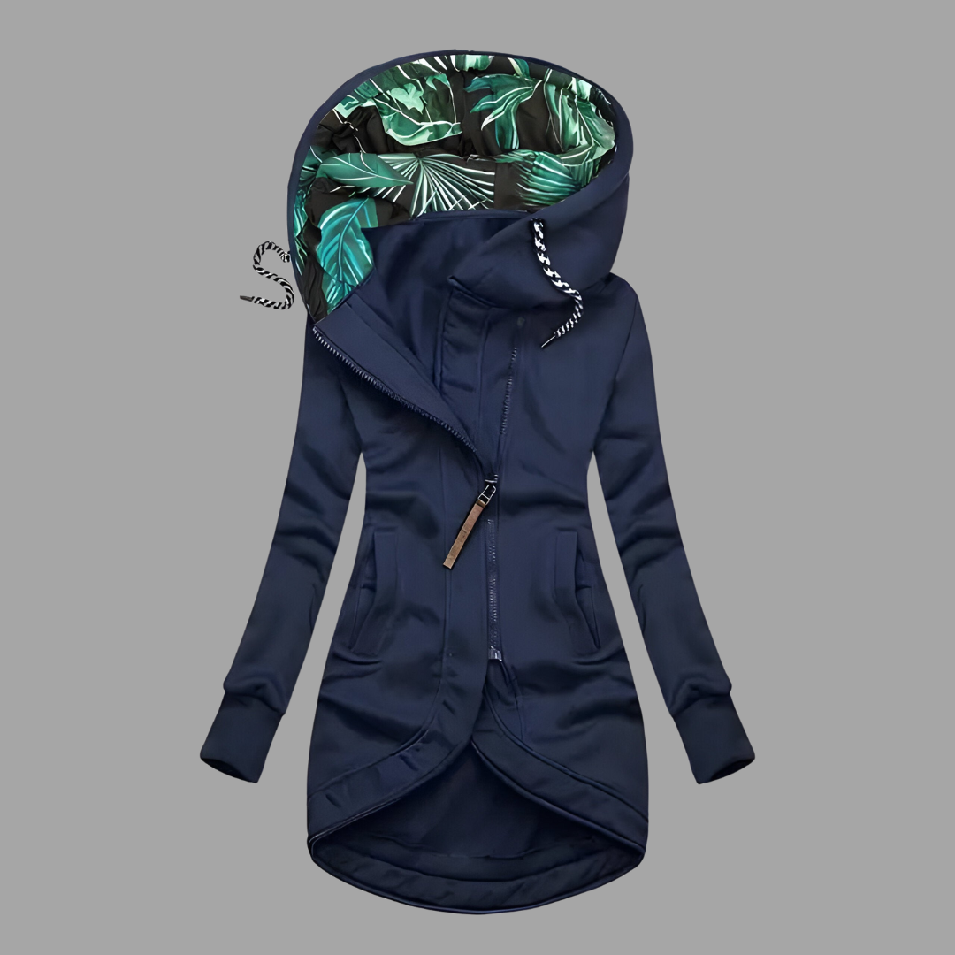 Tressa™ - Stylische Kapuzenjacke