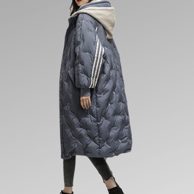 Milan™ - Lang geschnittene Pufferjacke