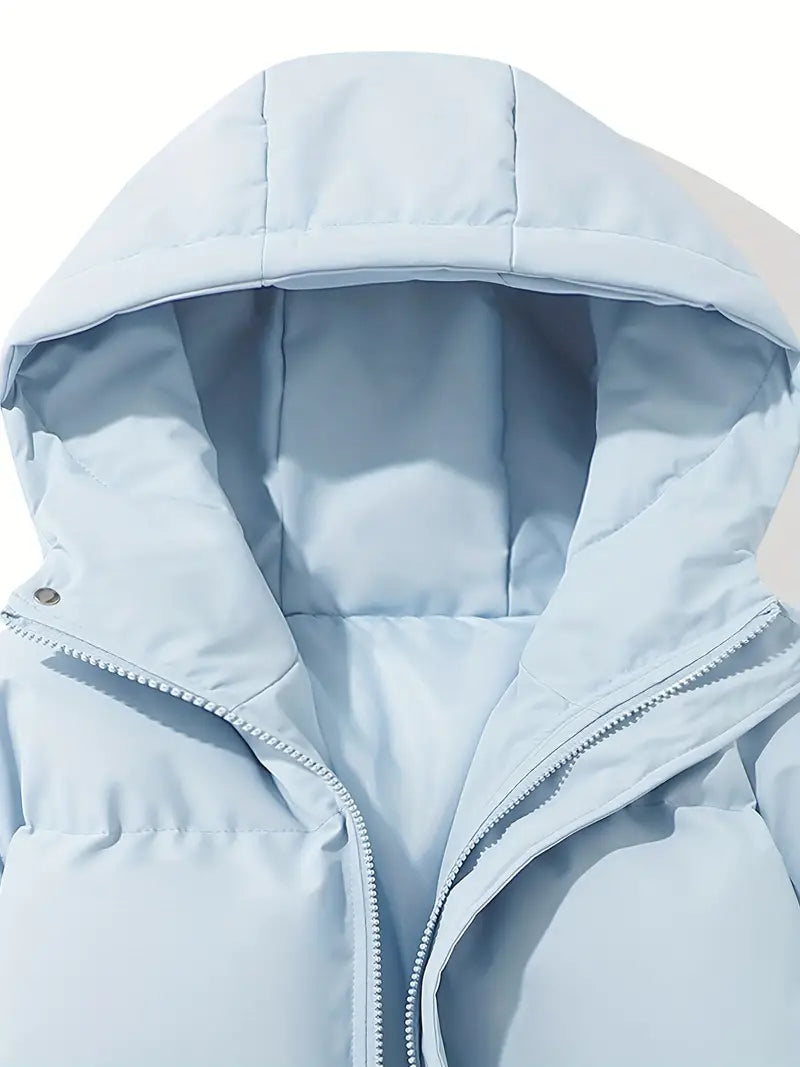 Ruth™ - Minimalistische Pufferjacke