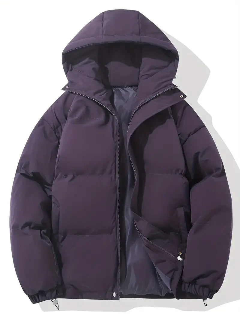 Ruth™ - Minimalistische Pufferjacke