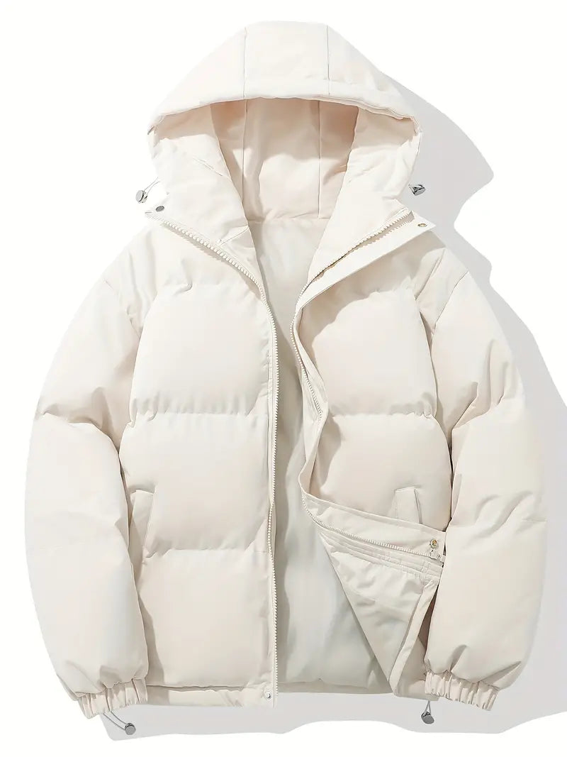 Ruth™ - Minimalistische Pufferjacke