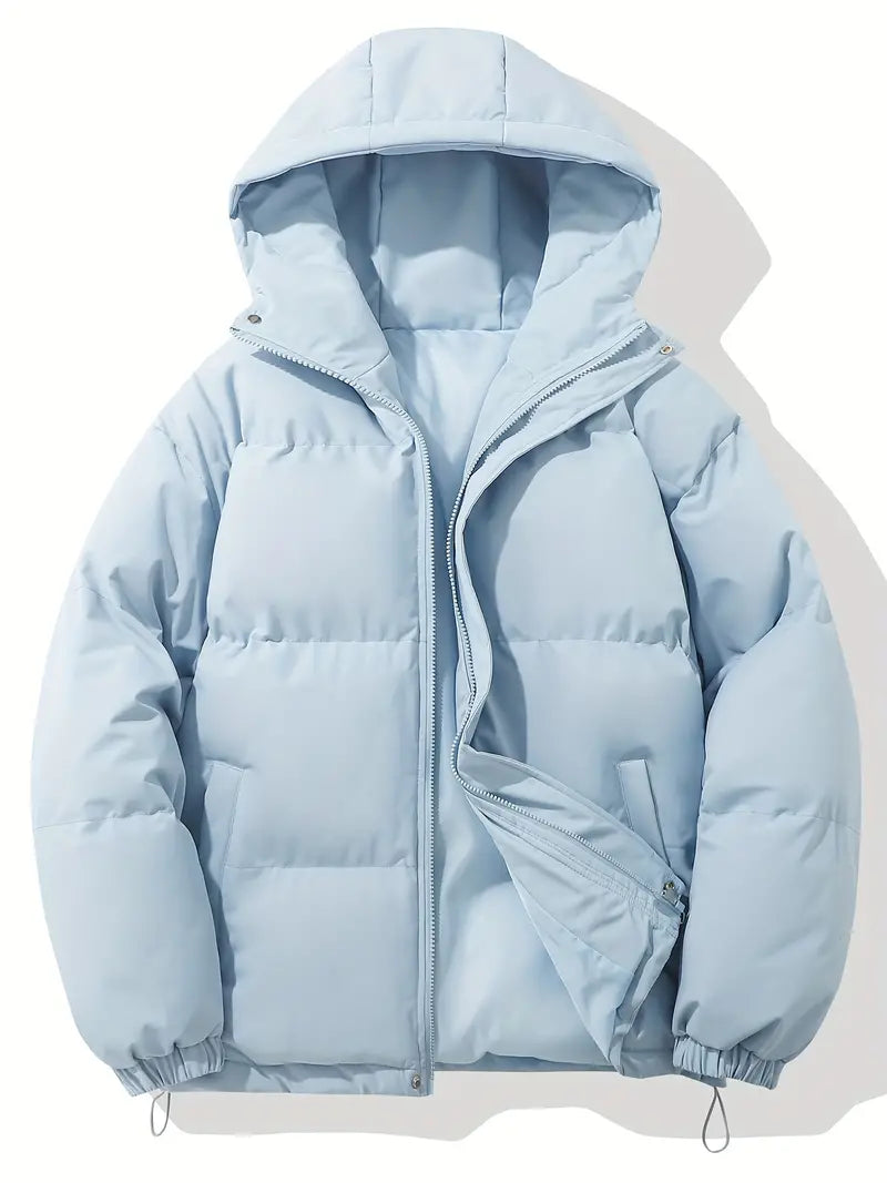 Ruth™ - Minimalistische Pufferjacke