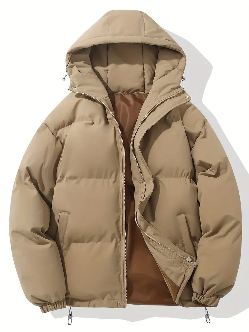Ruth™ - Minimalistische Pufferjacke
