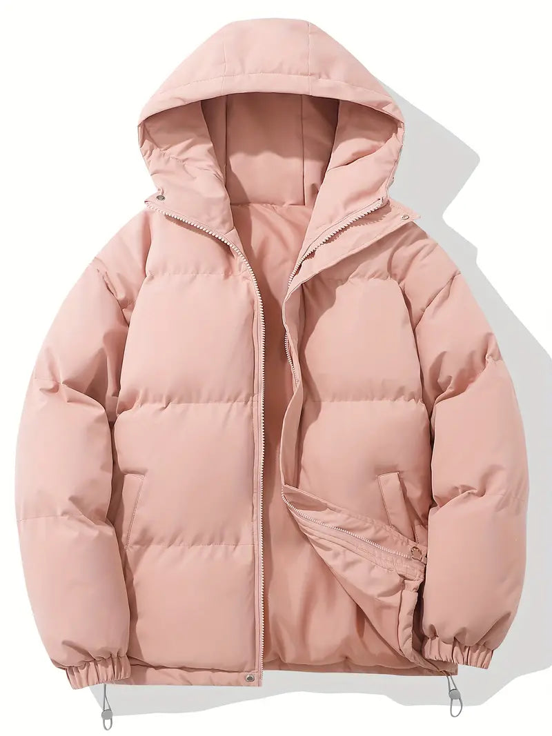 Ruth™ - Minimalistische Pufferjacke