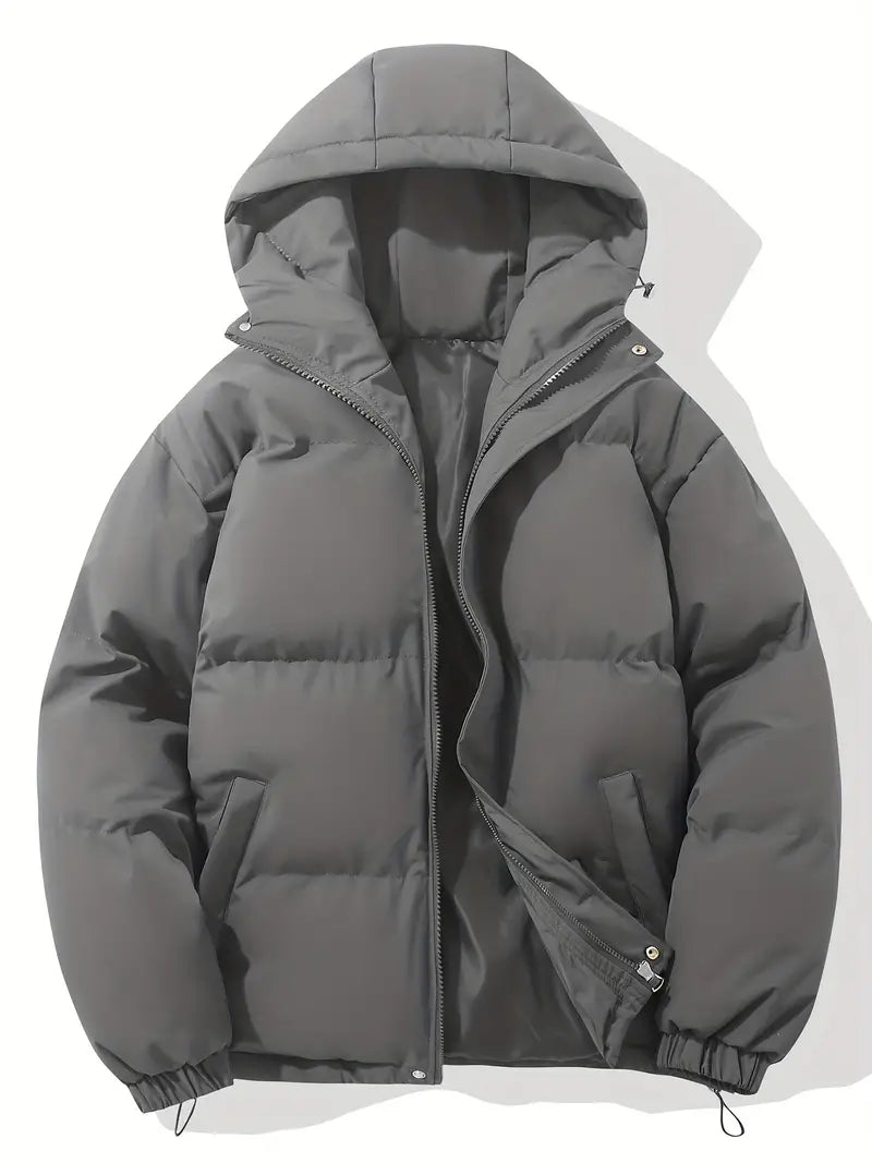 Ruth™ - Minimalistische Pufferjacke