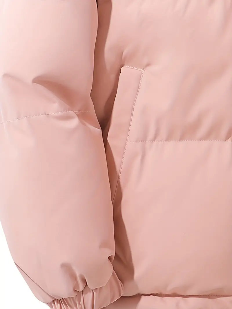 Ruth™ - Minimalistische Pufferjacke