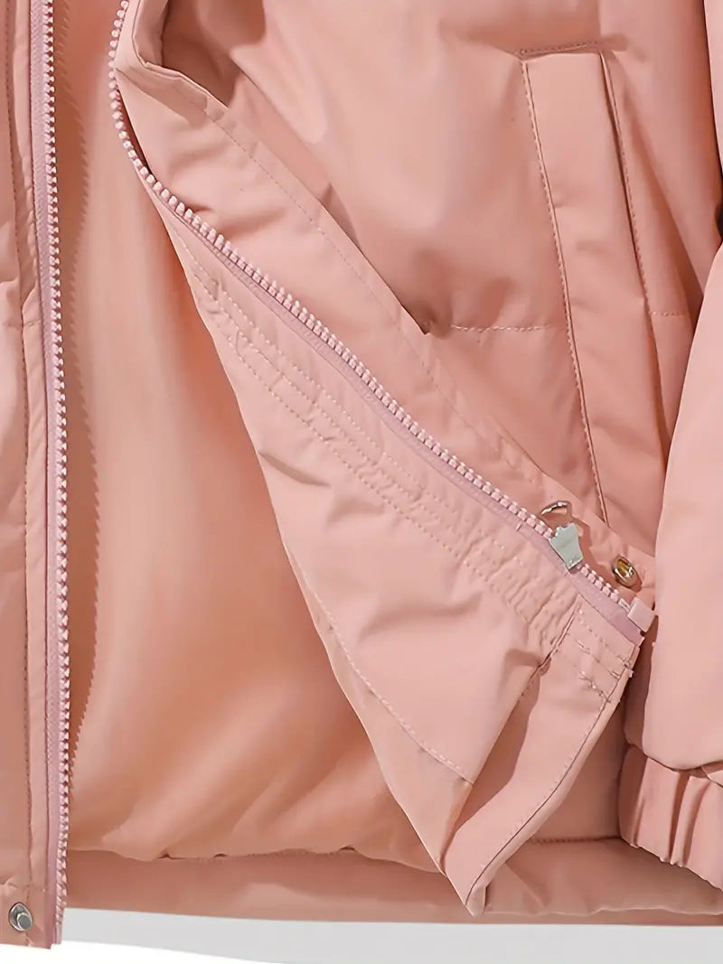 Ruth™ - Minimalistische Pufferjacke