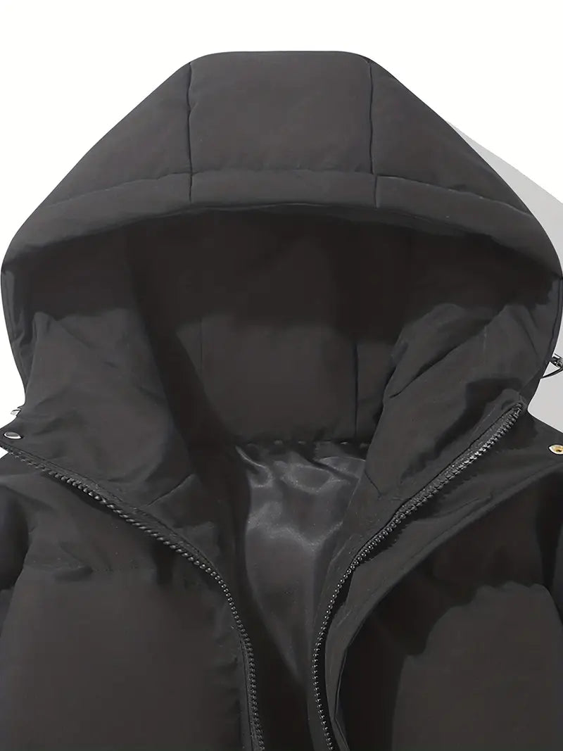 Ruth™ - Minimalistische Pufferjacke