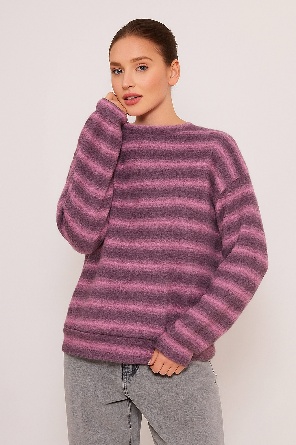 LENA – klasyczny, ciepły, idealny do jesiennych stylizacji