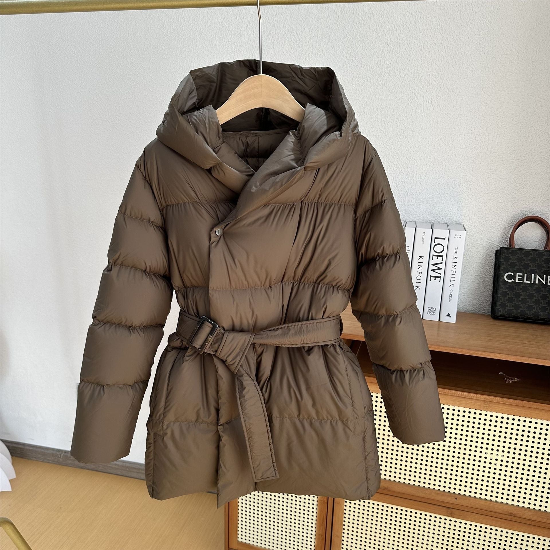 Eliara™ - Wintermantel mit Gürtel