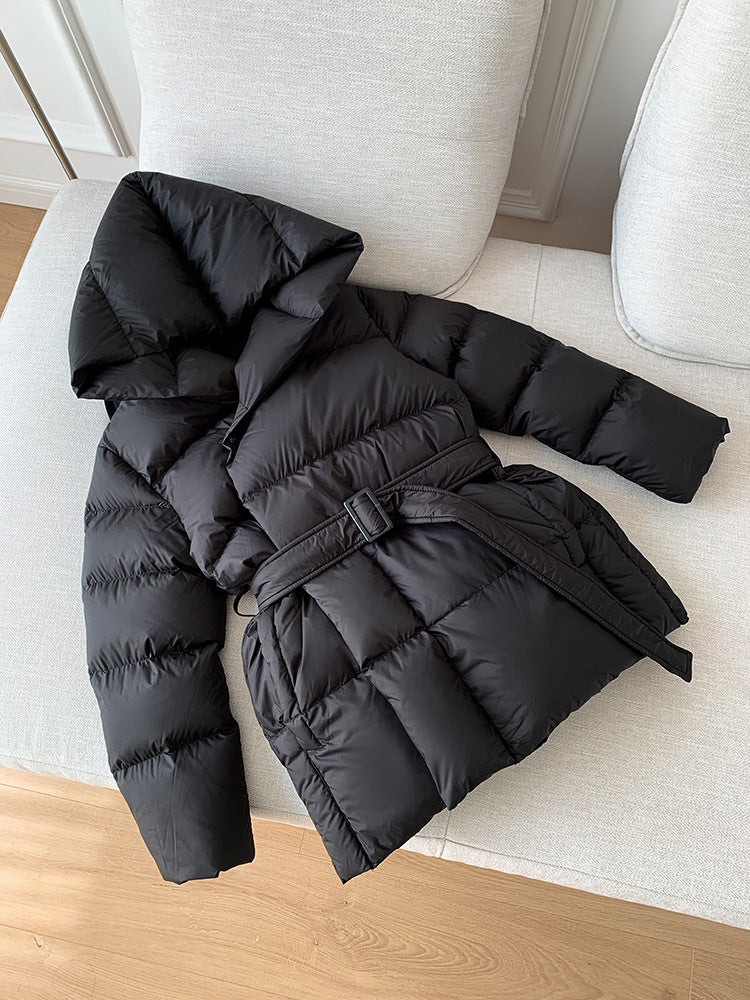 Eliara™ - Wintermantel mit Gürtel
