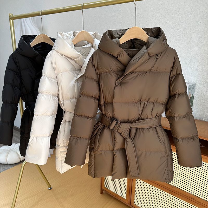 Eliara™ - Wintermantel mit Gürtel
