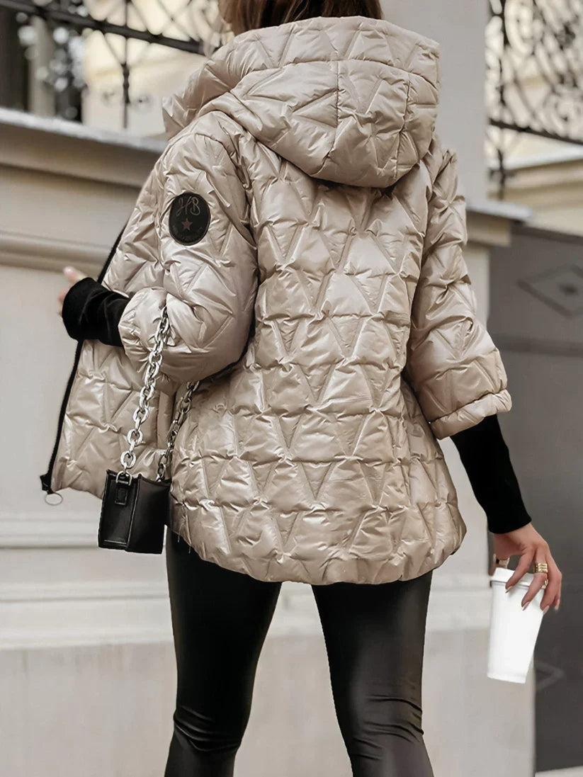 Jennie™ - Stilvolle Steppjacke