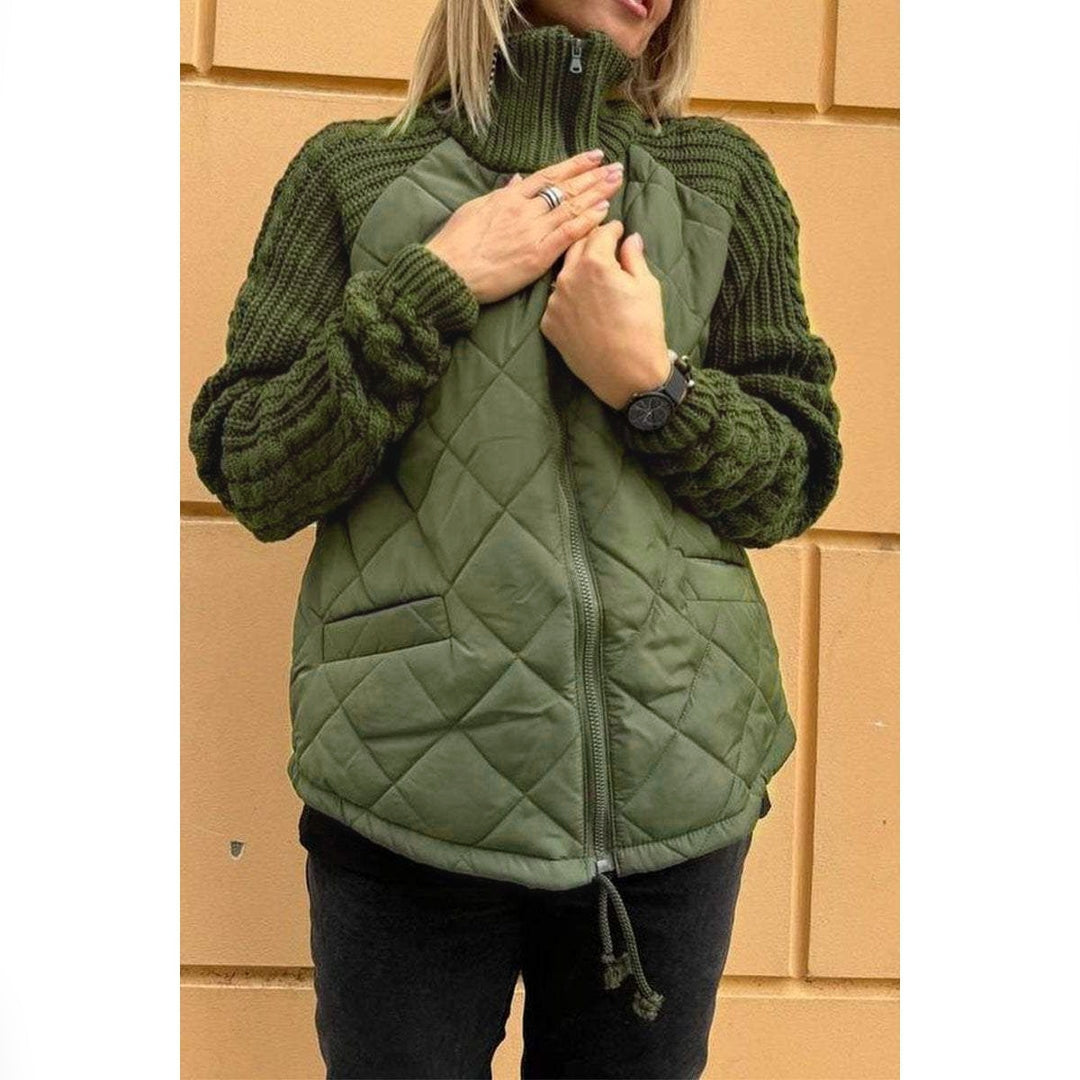 Ivy™ - Gestepptes Warmes Jacket