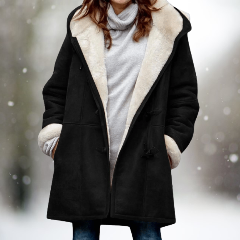 Lyza™ - Gemütliche Stylische Jacke