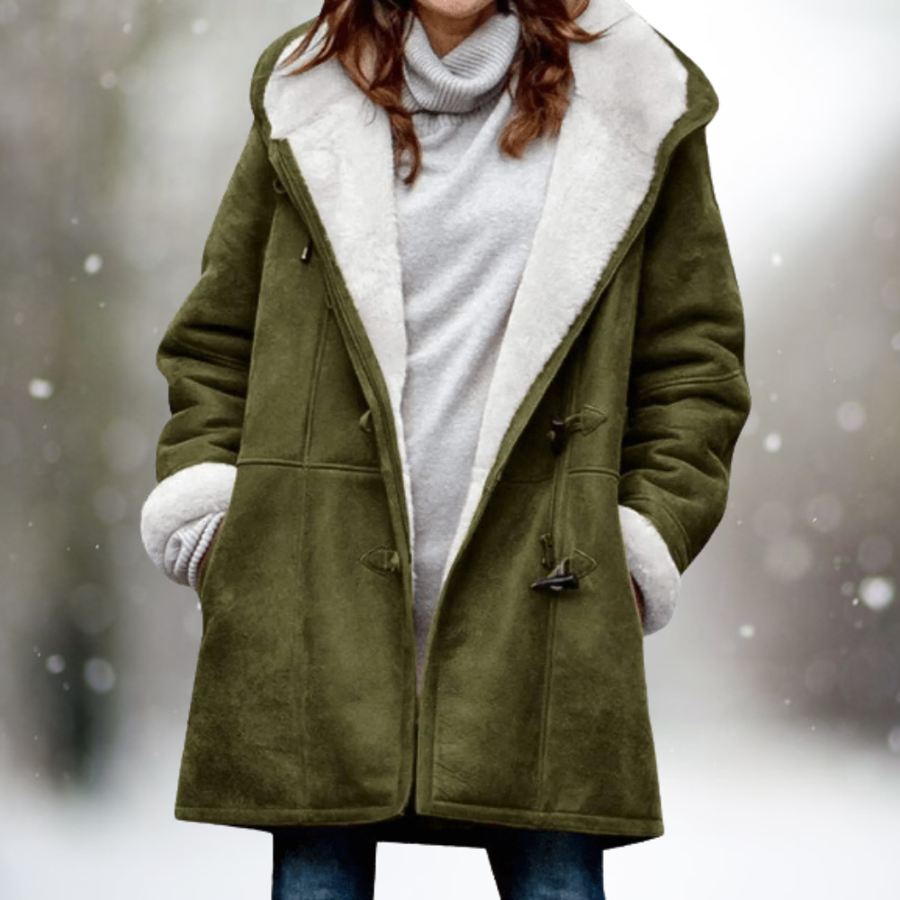 Lyza™ - Gemütliche Stylische Jacke