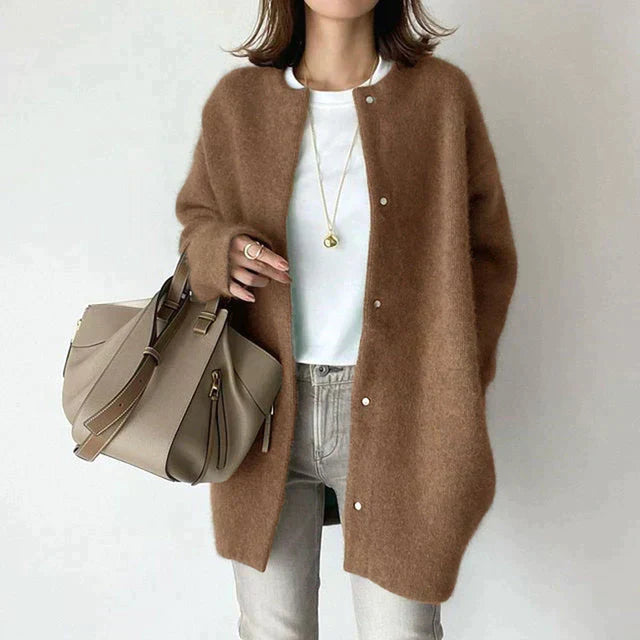 Nina™ - Eleganter Vintage Cardigan
